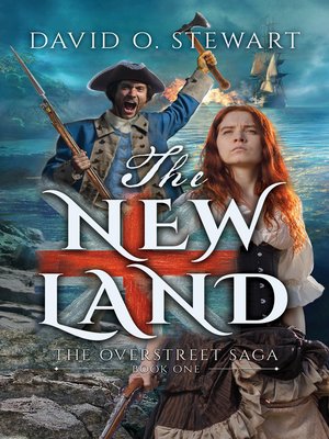 cover image of The New Land